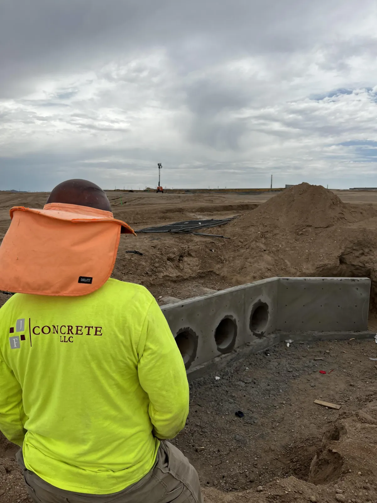 Concrete Contractor Phoenix