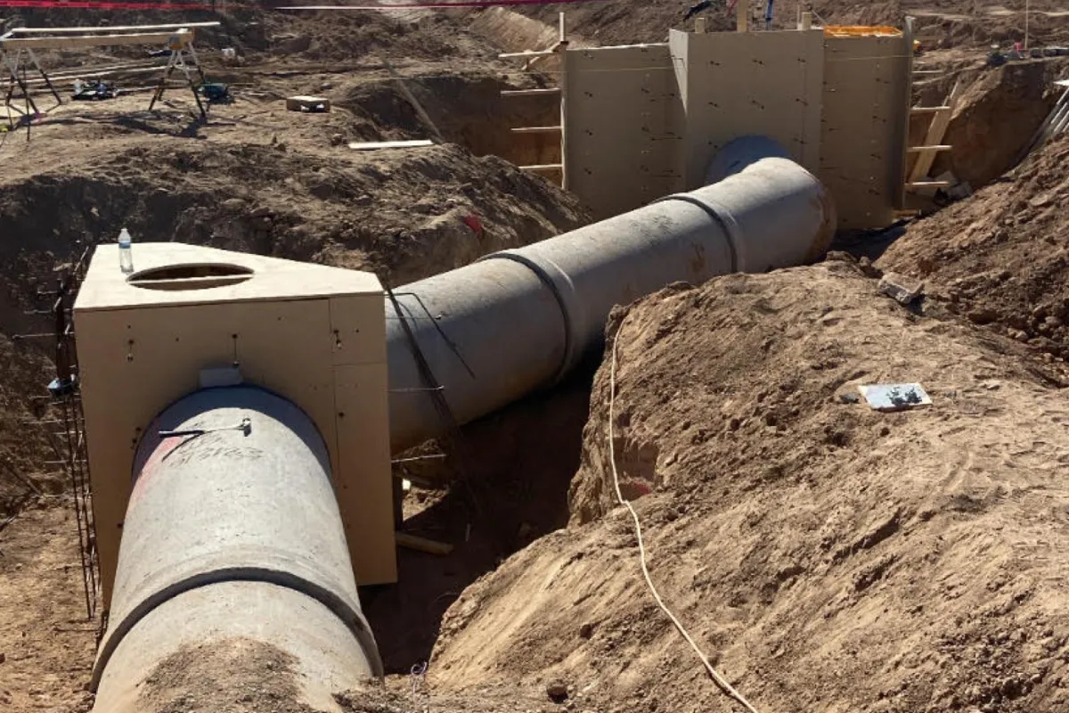 Phoenix Catch Basins