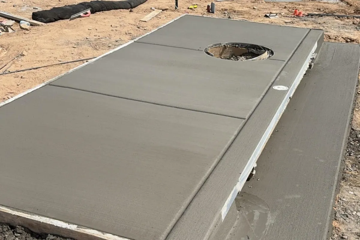 Concrete Flat Work in Phoenix