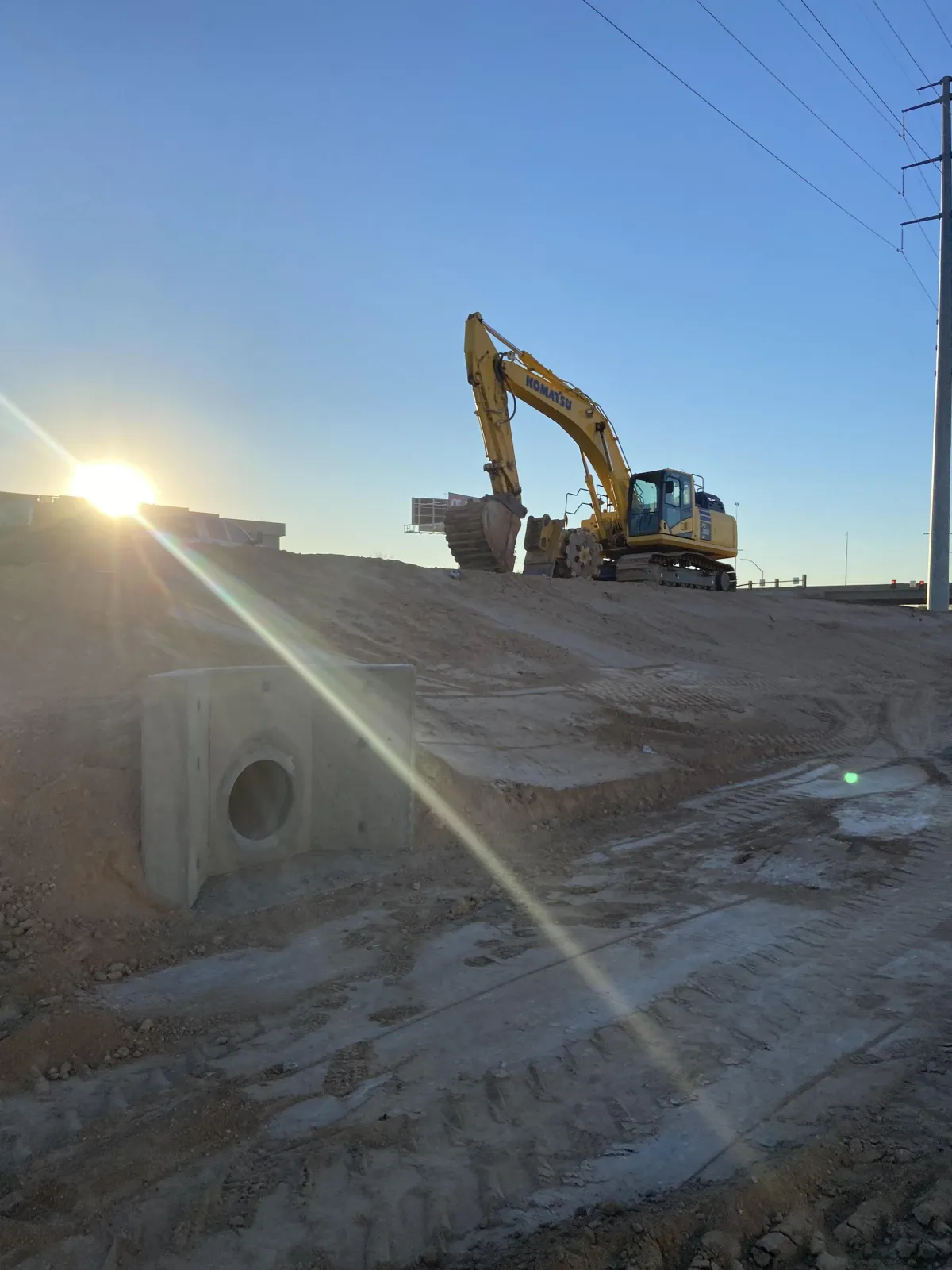 Chandler Concrete Structures