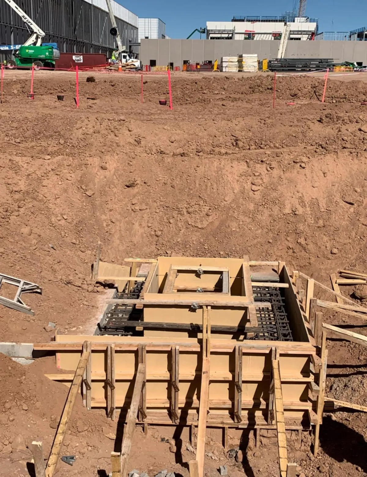 Mesa Concrete Structures