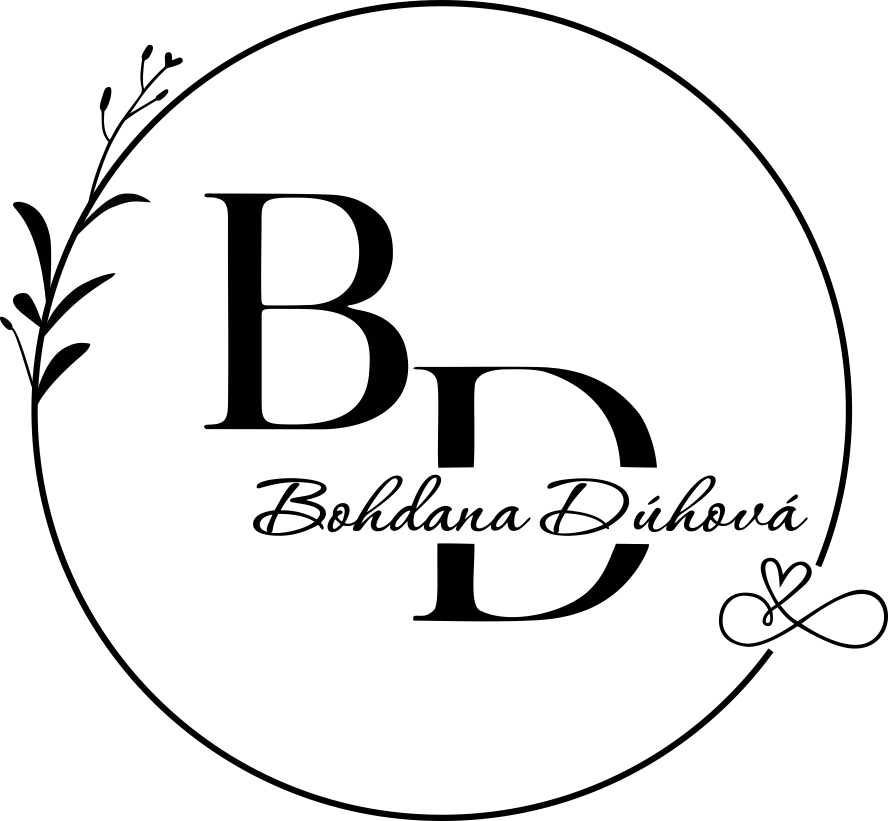 Bohdana Duhova - logo