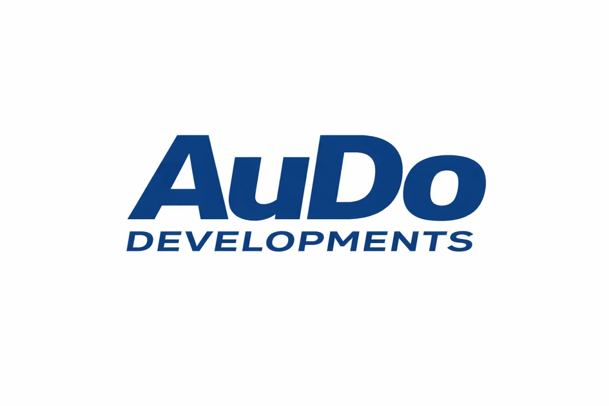 Audo Dev. Logo