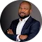 Photo of real estate agent Kayode. A real estate client who we did the ebstie for in whitby. 