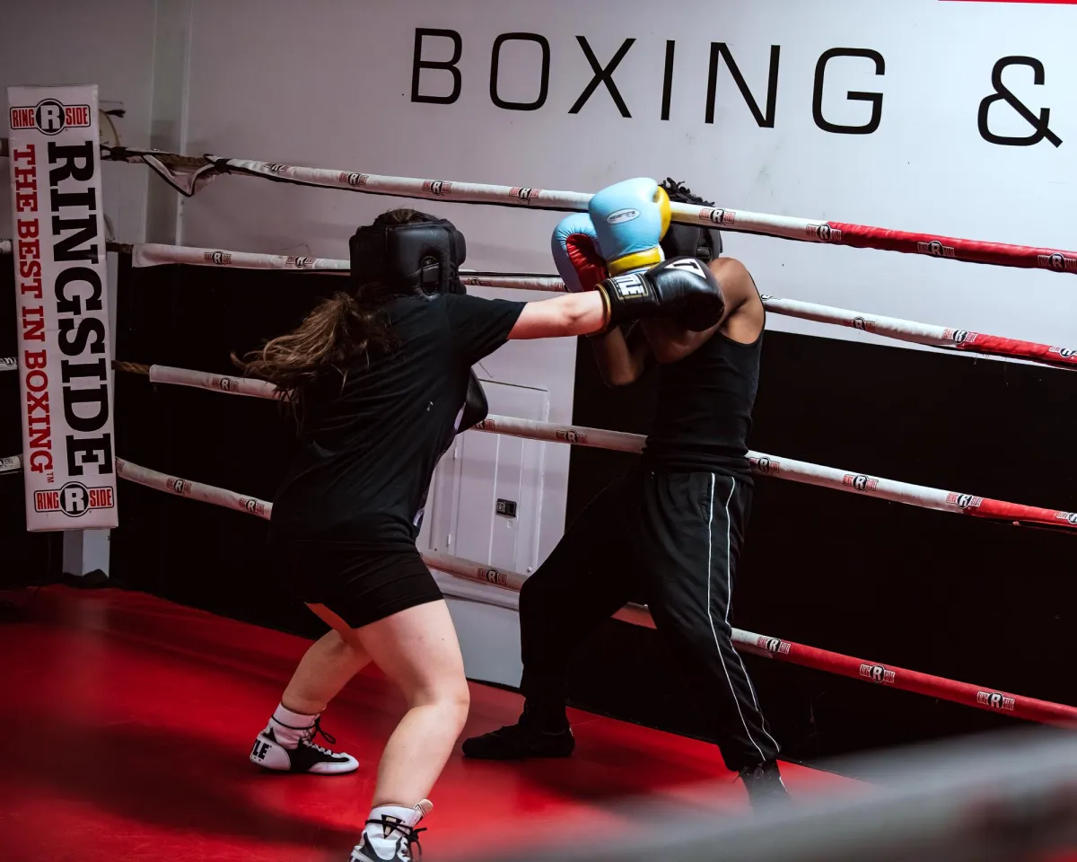 person using smartphone