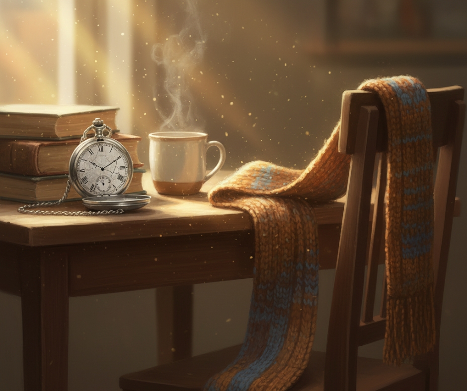 Emotional Anchors: Objects That Carry Hidden Meaning
