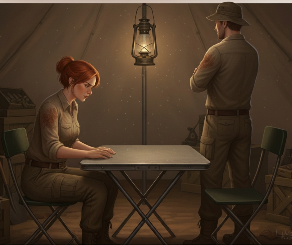 Micro-Tension: Keeping Readers Hooked in the Smallest Moments