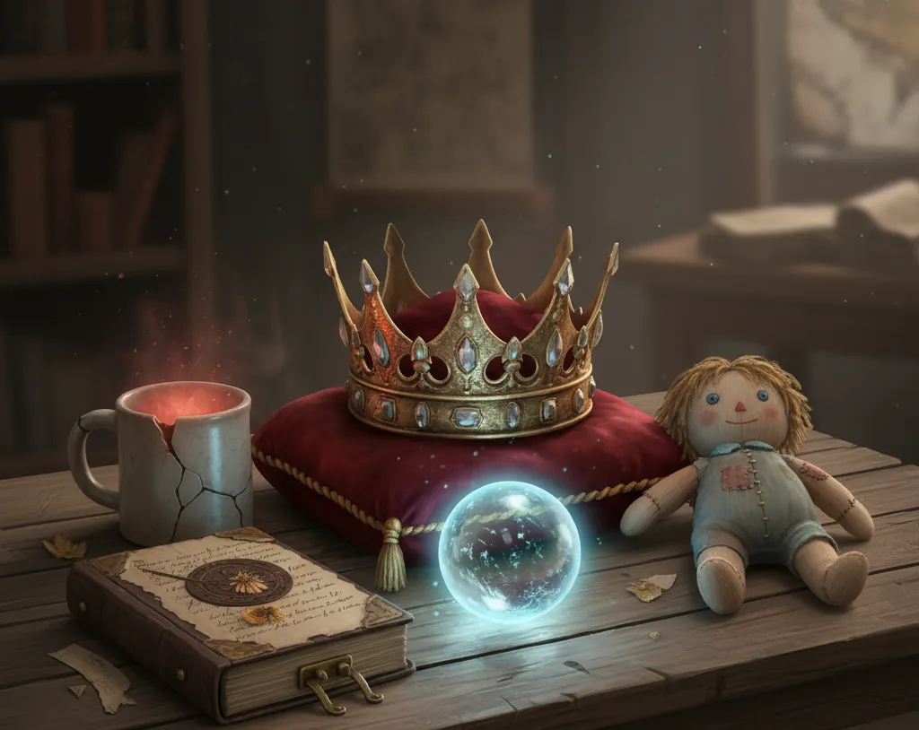 Artifacts That Define Worlds: From Trinkets to Treasures