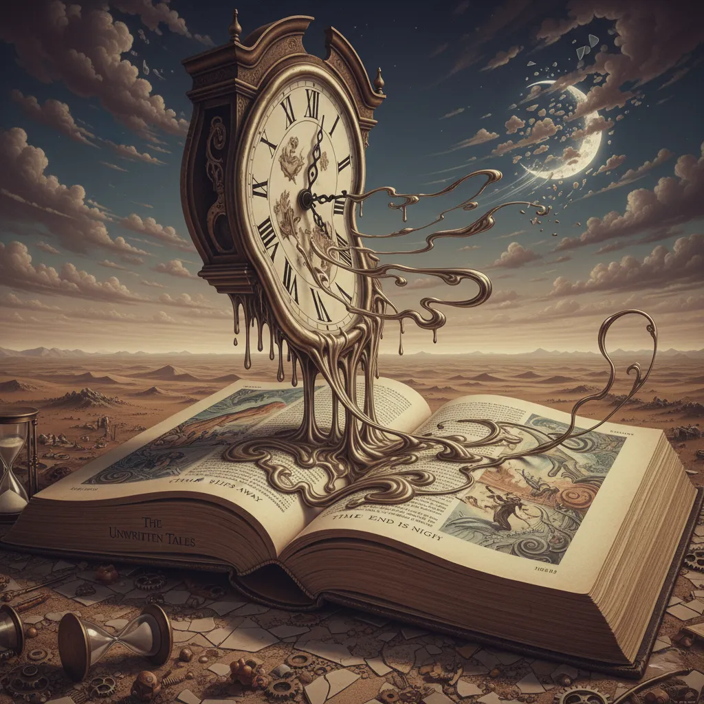 Write Like Time’s Running Out