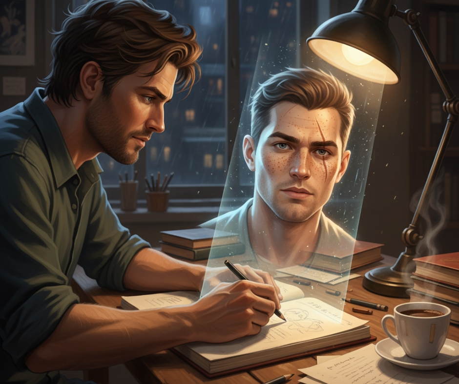 Bringing Characters to Life Through Skin Details