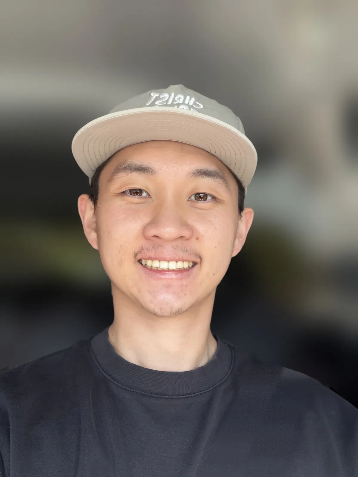David Pak, owner of Kairos Bookkeeping