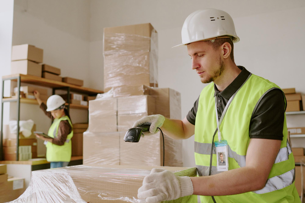 On-Site Packout & Storage