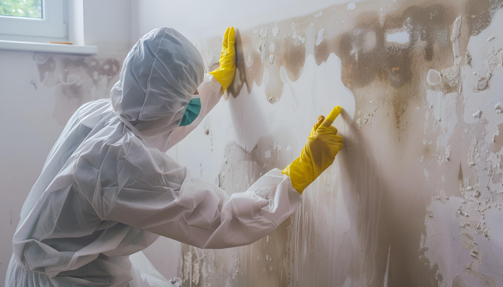 mold remediation