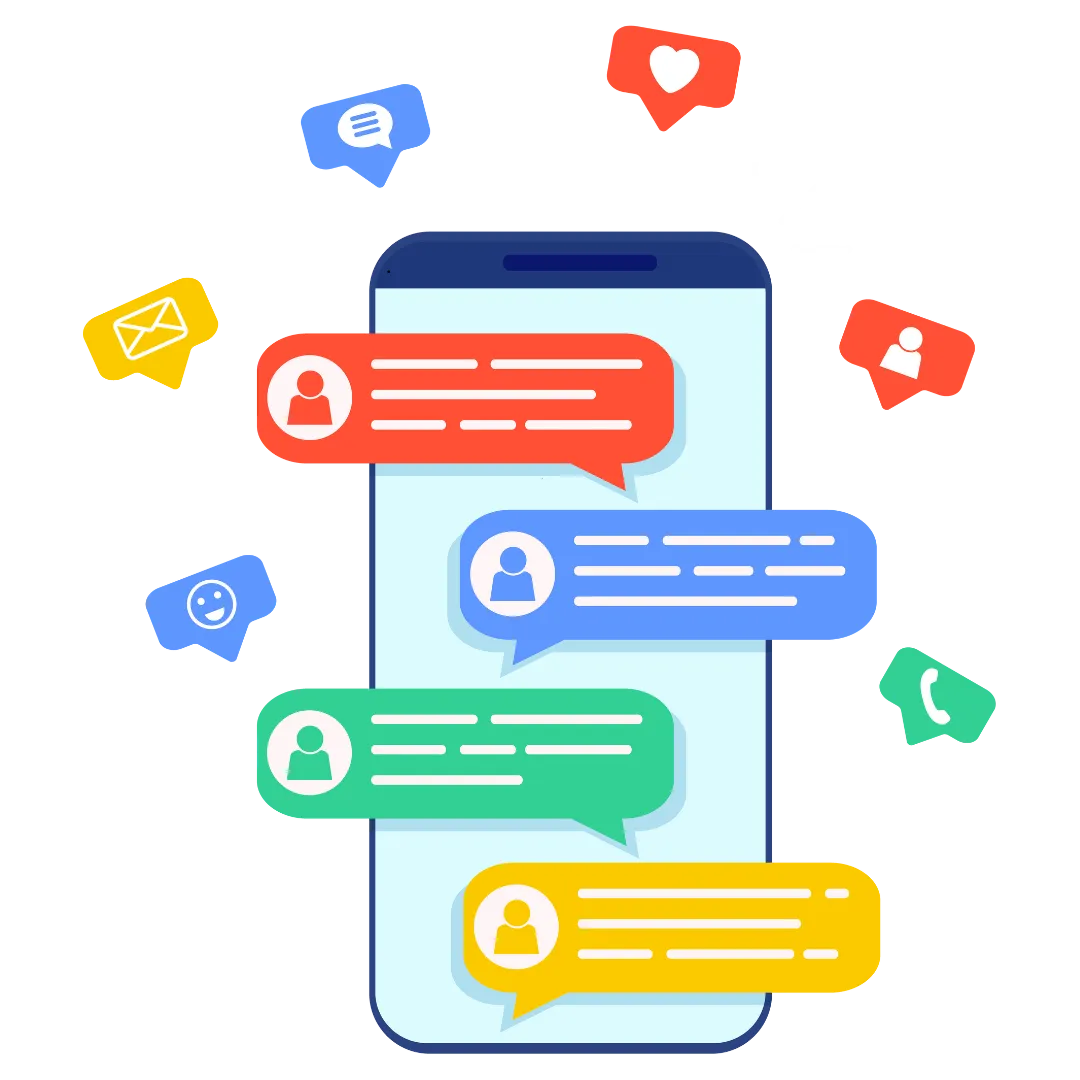 User interface of RenoGrow's contractor-focused lead follow up system, highlighting its functionality and convenience