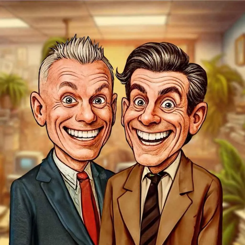 Insurance Dudes