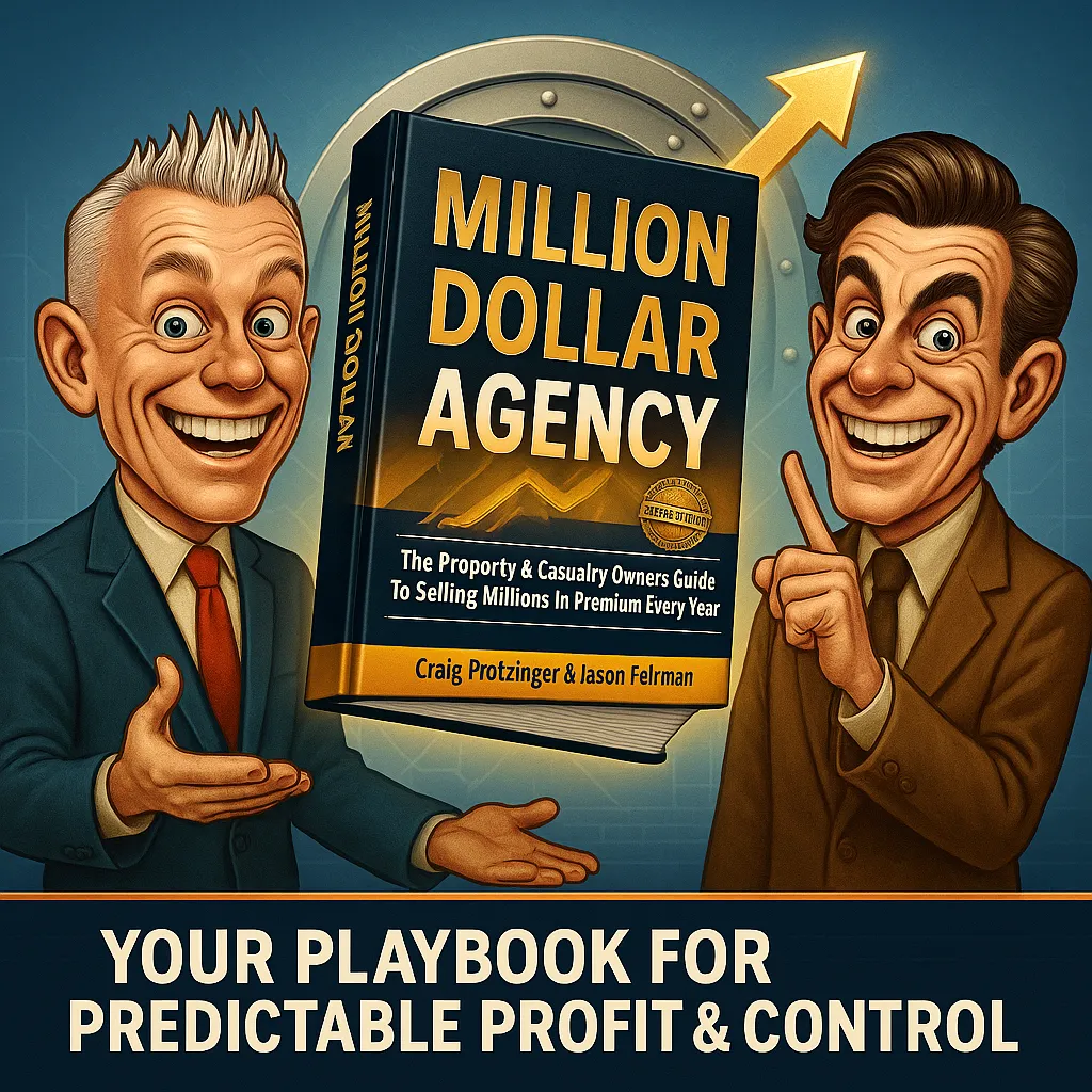 Million Dollar Agency Book