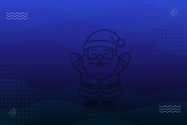 A digital artwork featuring a blue and gold geometric pattern, representing a premium gift card. The design is modern, with sharp lines and subtle gradients, set against a clean white background. The composition is balanced and visually striking, evoking sophistication and exclusivity.