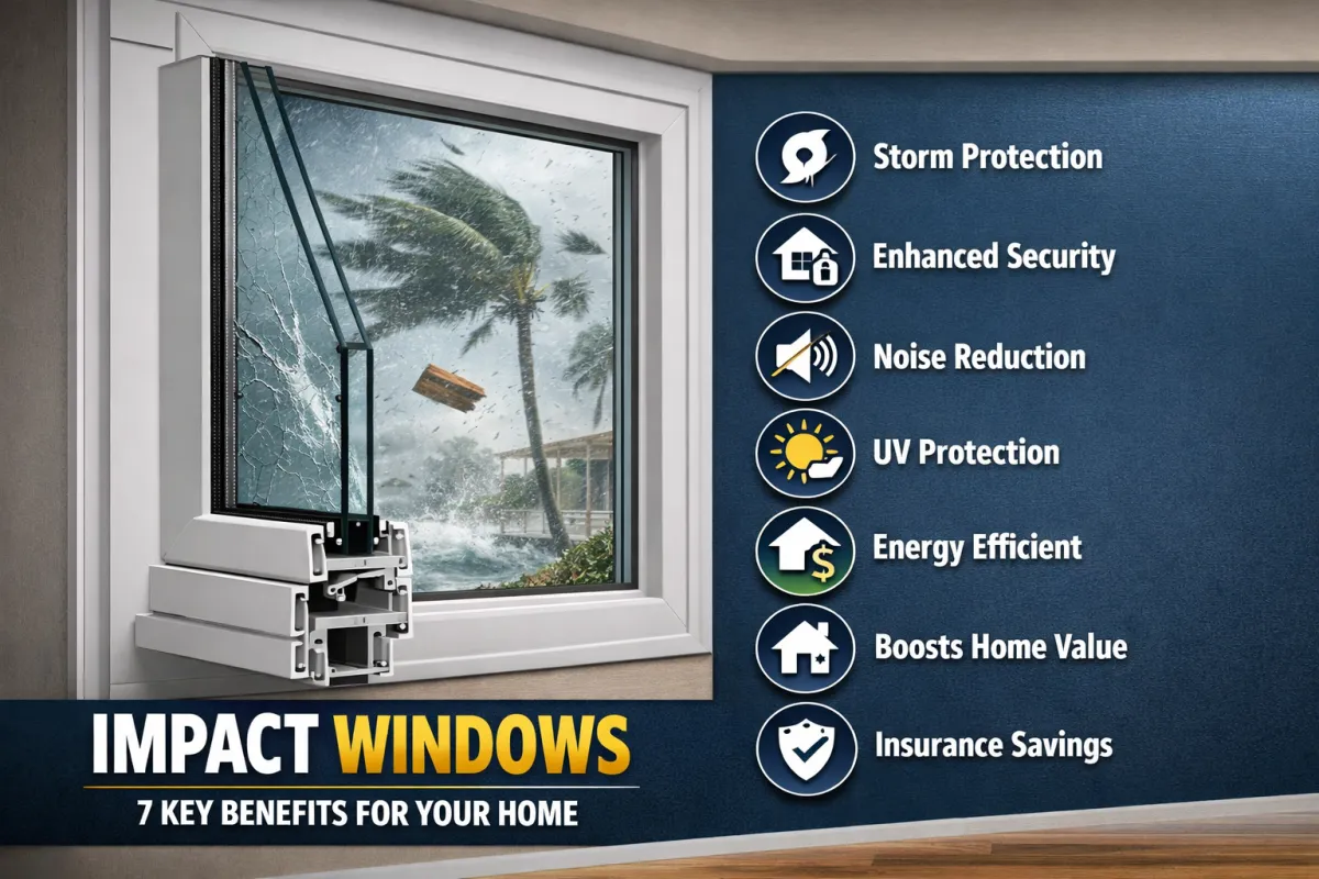 what are impact windows