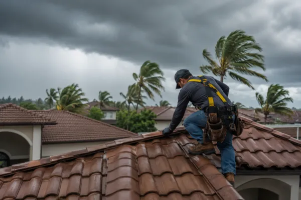 How to prepare your roof for a hurricane