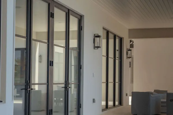How Much Are Hurricane Impact French Doors?