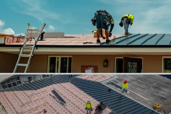 best roof type for hurricane Florida
