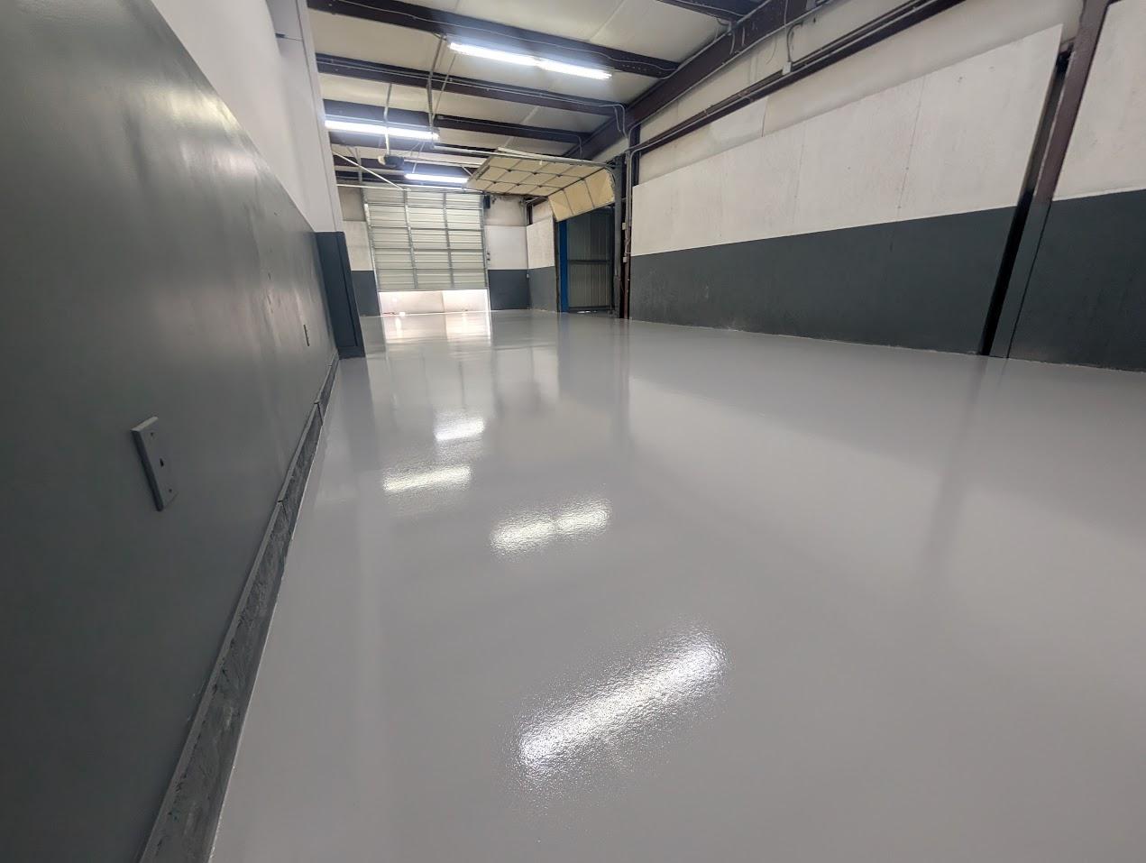 Garage Epoxy Floor Coatings Naples, FL