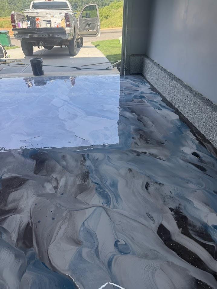 Estero, FL Garage Epoxy Floor Coatings