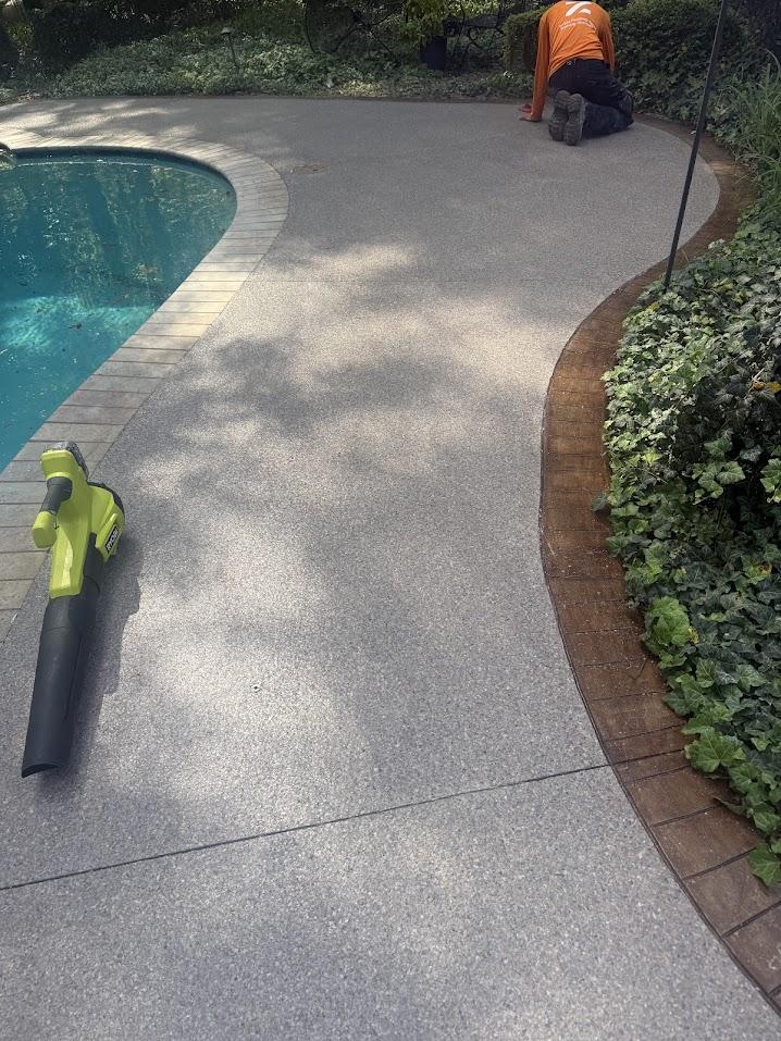 Patio, Pool Deck & Outdoor Coatings in Naples, FL