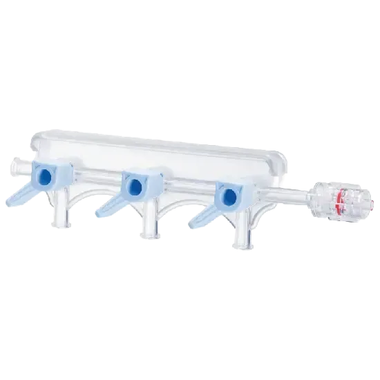 Angioway™ Manifolds