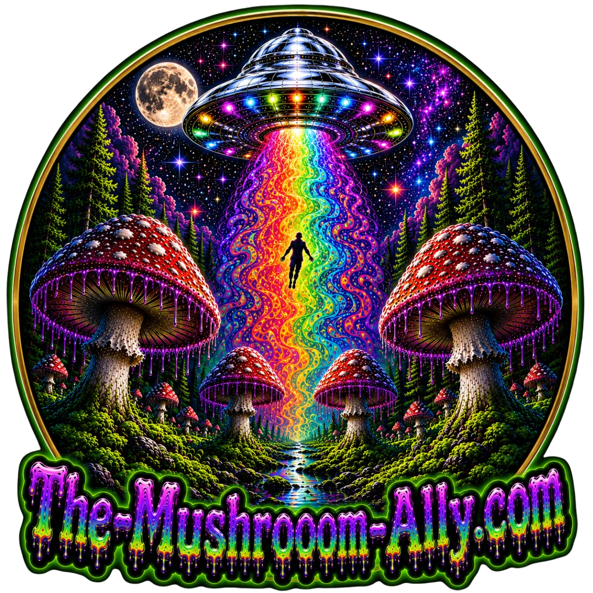 Ally Genetics Logo