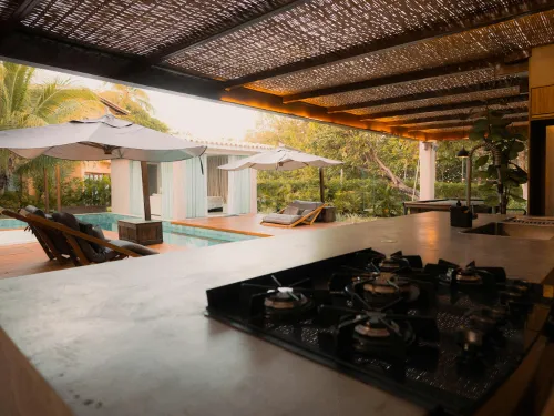 Outdoor Kitchens & Living in Greenville, Rockwall & Surrounding Areas