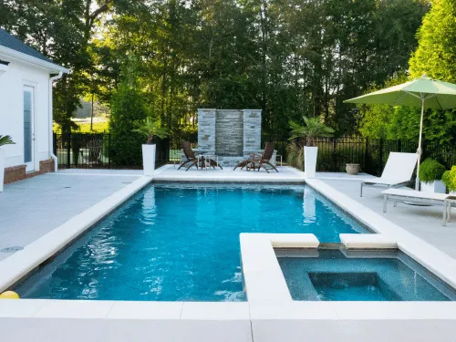 New Pool Construction in Greenville, Rockwall & Surrounding Areas