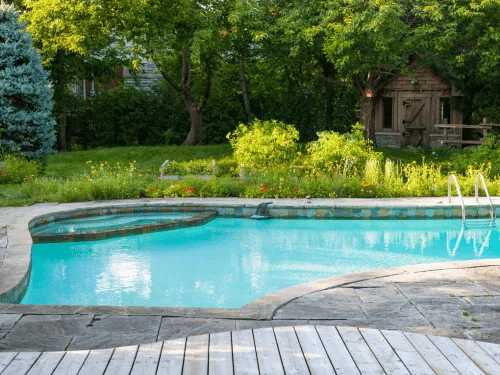 Spas & Water Features Greenville, Rockwall & Surrounding Areas