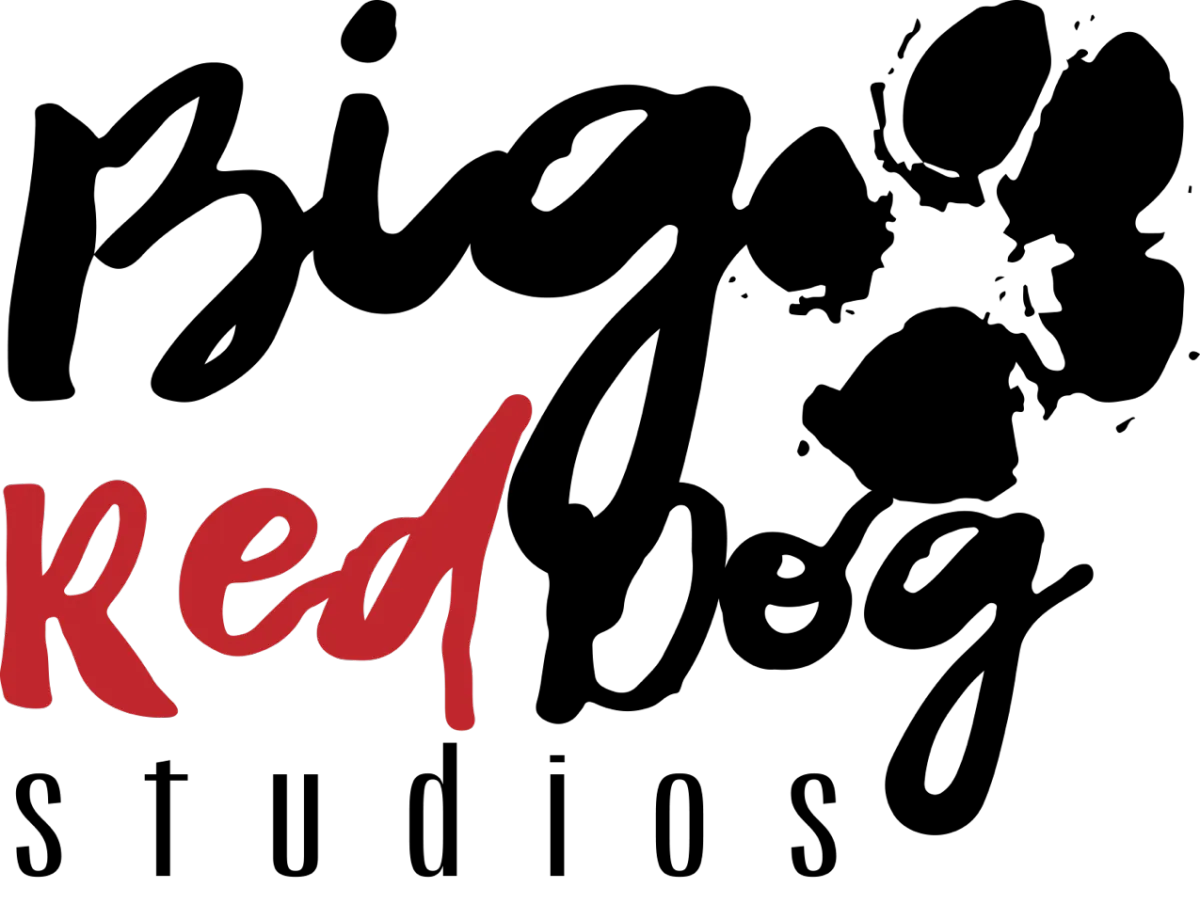 Big Red Dog Studios Logo