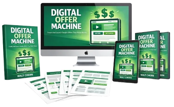 Digital Offer Machine