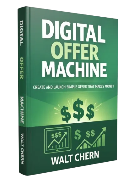 Digital Offer Machine