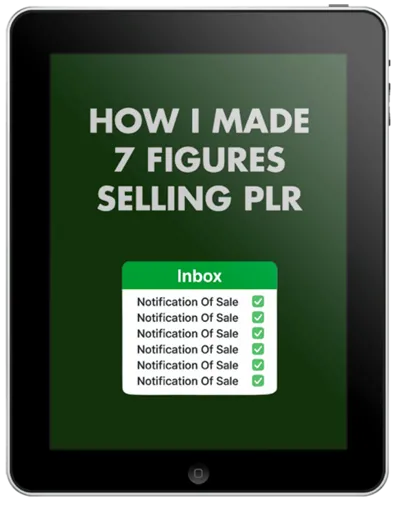 How I Made 7 Figures