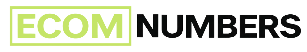EcomNumbers Logo