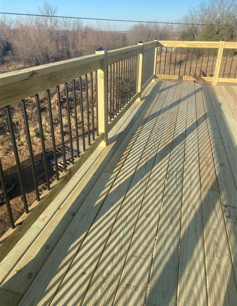 Decks & Porches Rogers
