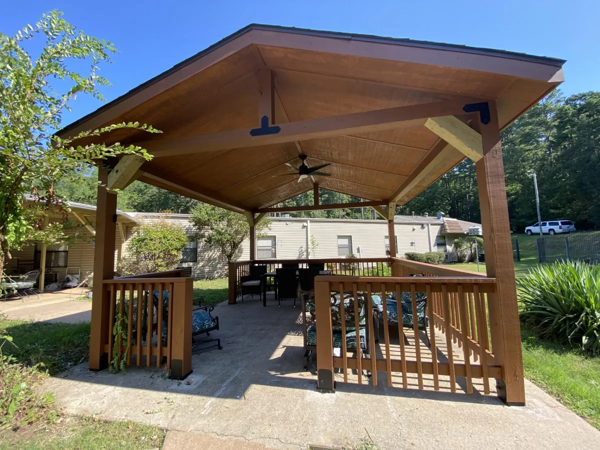 Decks & Porches Rogers