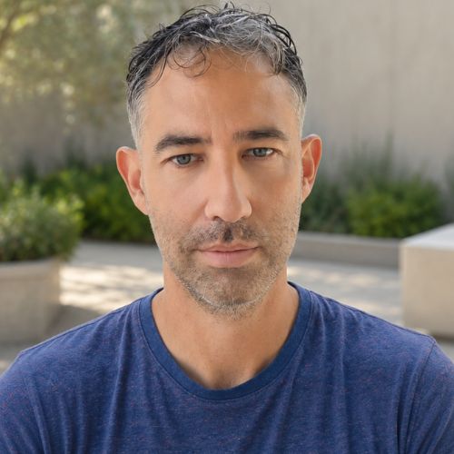 David - Instructor portrait