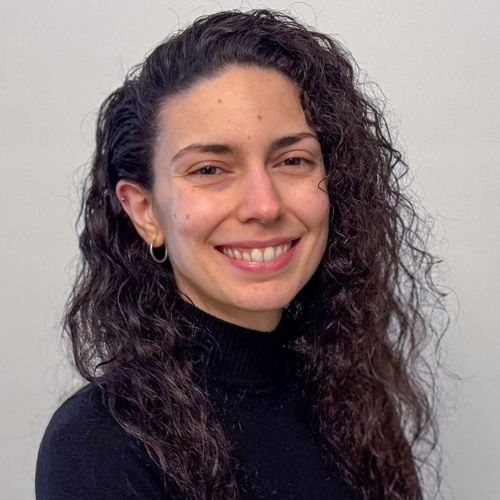 Lucia - Instructor portrait