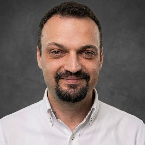 Javier - Instructor portrait