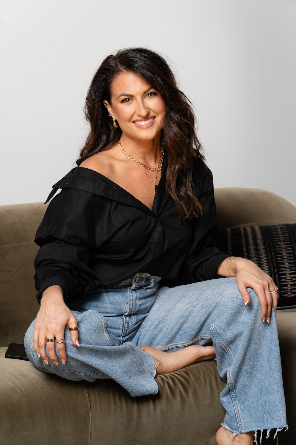 Episode 327: The Hidden Root Cause of Burnout That High-Performing Women Keep Ignoring with Leslie Jackson