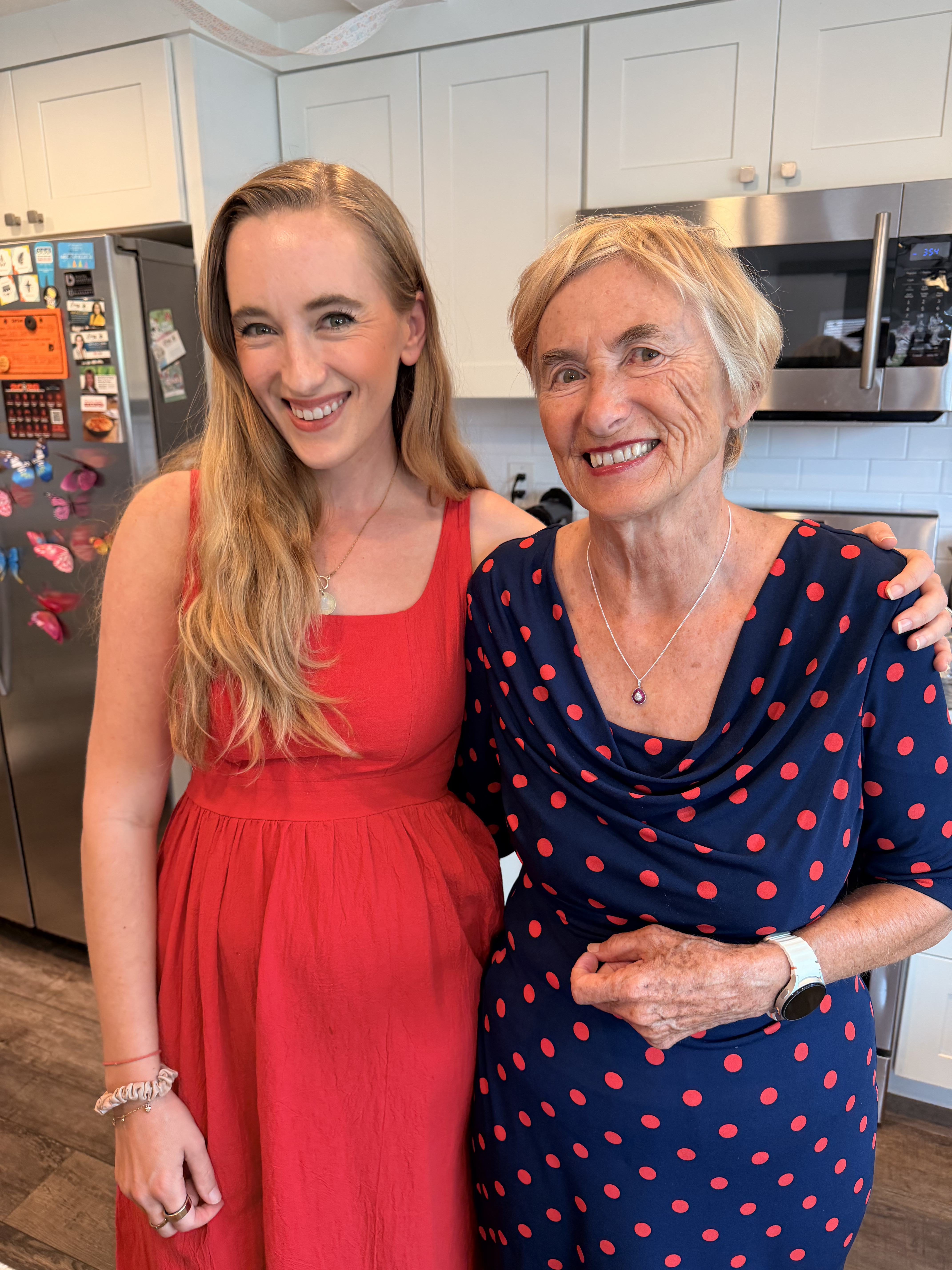 Episode 328: The Legacy That Made Me: Honoring My Mom's 80th Birthday