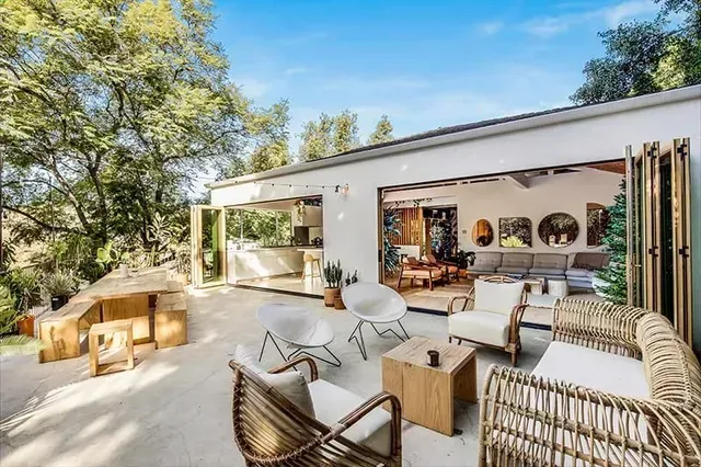 Mountain View Concrete builds and installs Patio