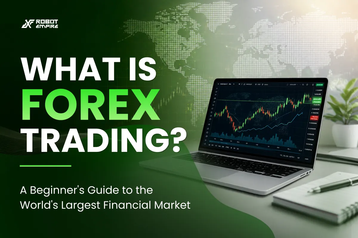 What Is Forex Trading? A Beginner's Guide (2026)
