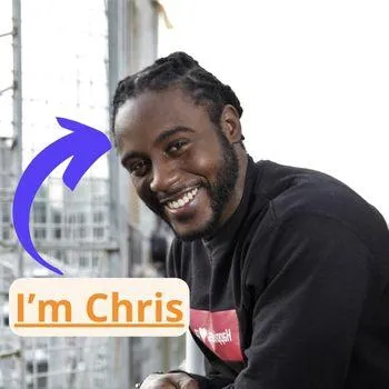 Image of Chris