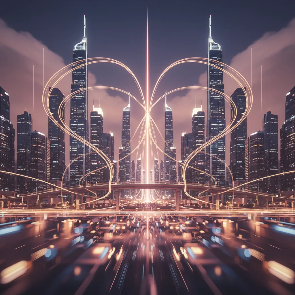 time lapse car running on road