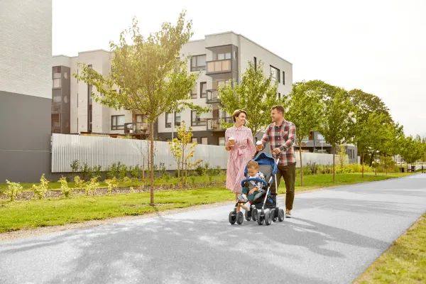 Investor evaluating high-growth neighborhoods in Ashburn Virginia for long-term real estate wealth building